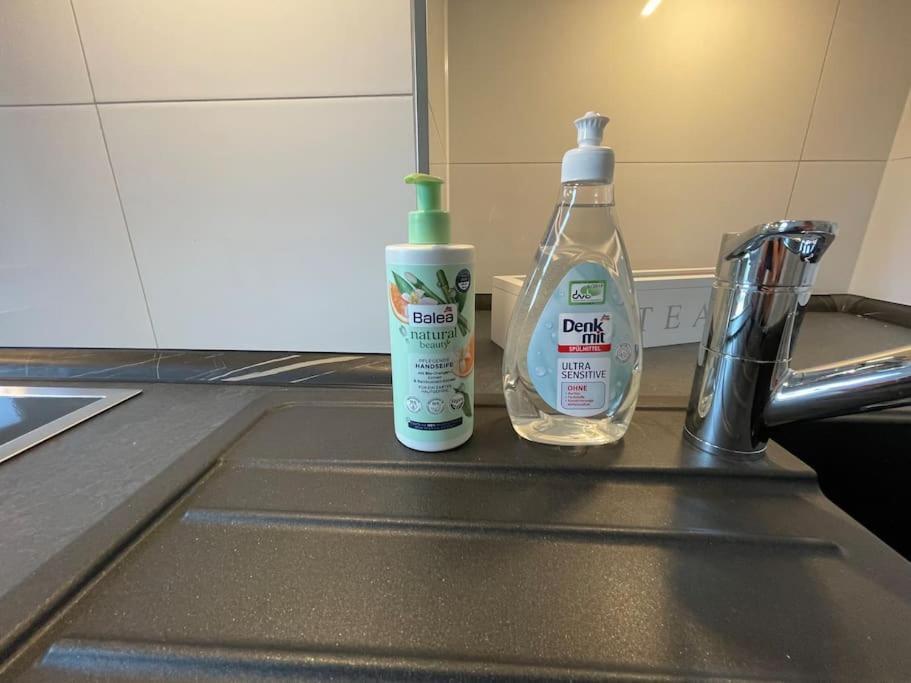 Lucky Stays Ls01 - Vollausstattung - Zentrum - Aufzug - Grosse Kueche - 2 Zimmer - Smart-Tv Magdeburgo Esterno foto