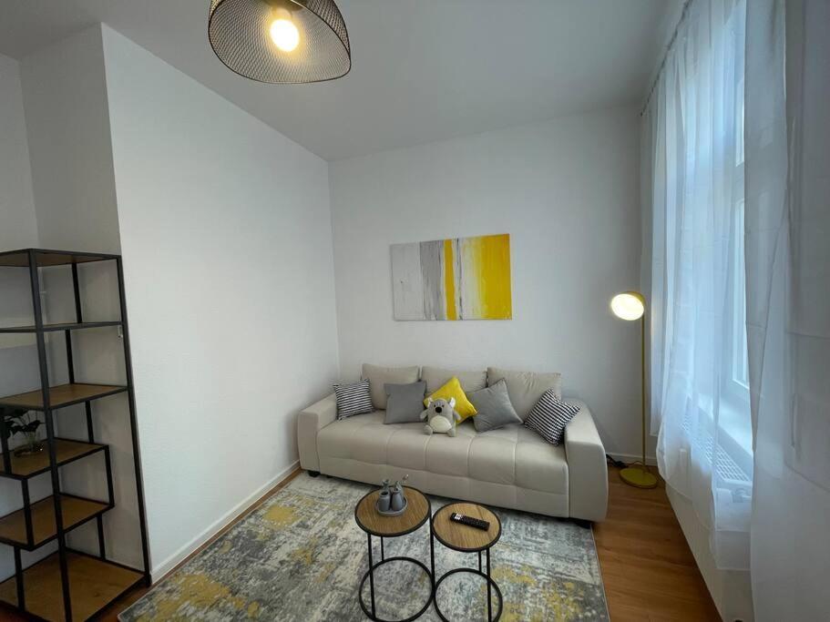 Lucky Stays Ls01 - Vollausstattung - Zentrum - Aufzug - Grosse Kueche - 2 Zimmer - Smart-Tv Magdeburgo Esterno foto
