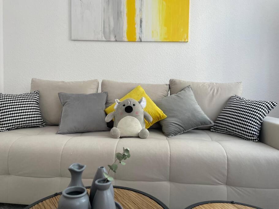 Lucky Stays Ls01 - Vollausstattung - Zentrum - Aufzug - Grosse Kueche - 2 Zimmer - Smart-Tv Magdeburgo Esterno foto