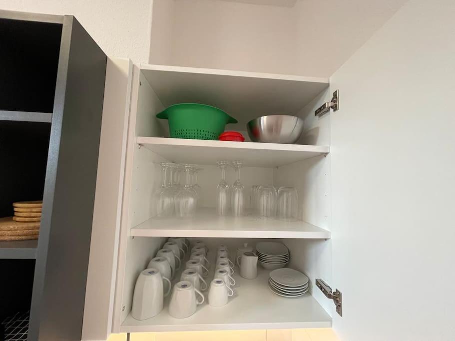 Lucky Stays Ls01 - Vollausstattung - Zentrum - Aufzug - Grosse Kueche - 2 Zimmer - Smart-Tv Magdeburgo Esterno foto