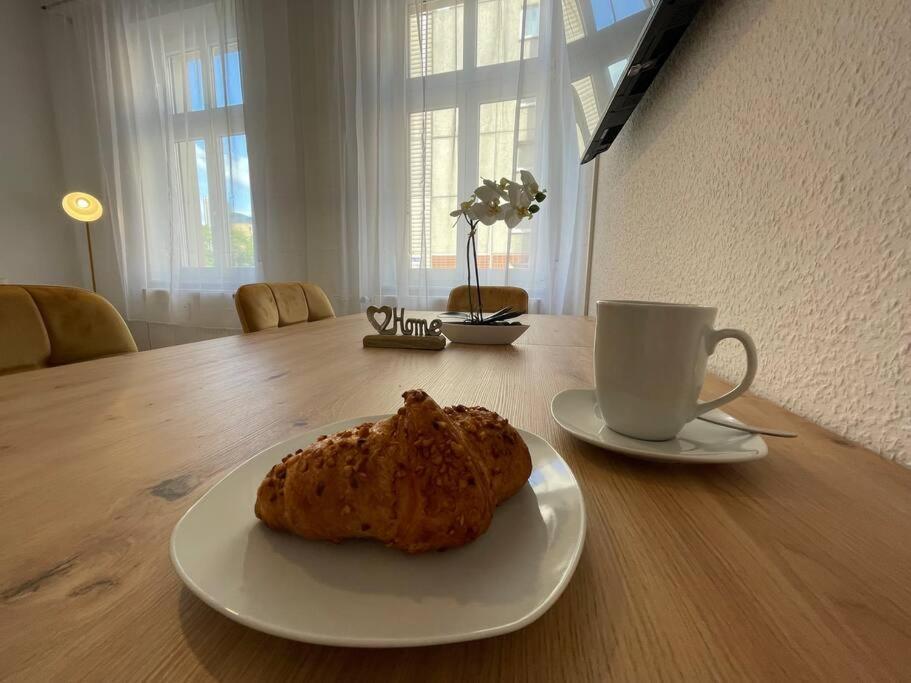 Lucky Stays Ls01 - Vollausstattung - Zentrum - Aufzug - Grosse Kueche - 2 Zimmer - Smart-Tv Magdeburgo Esterno foto