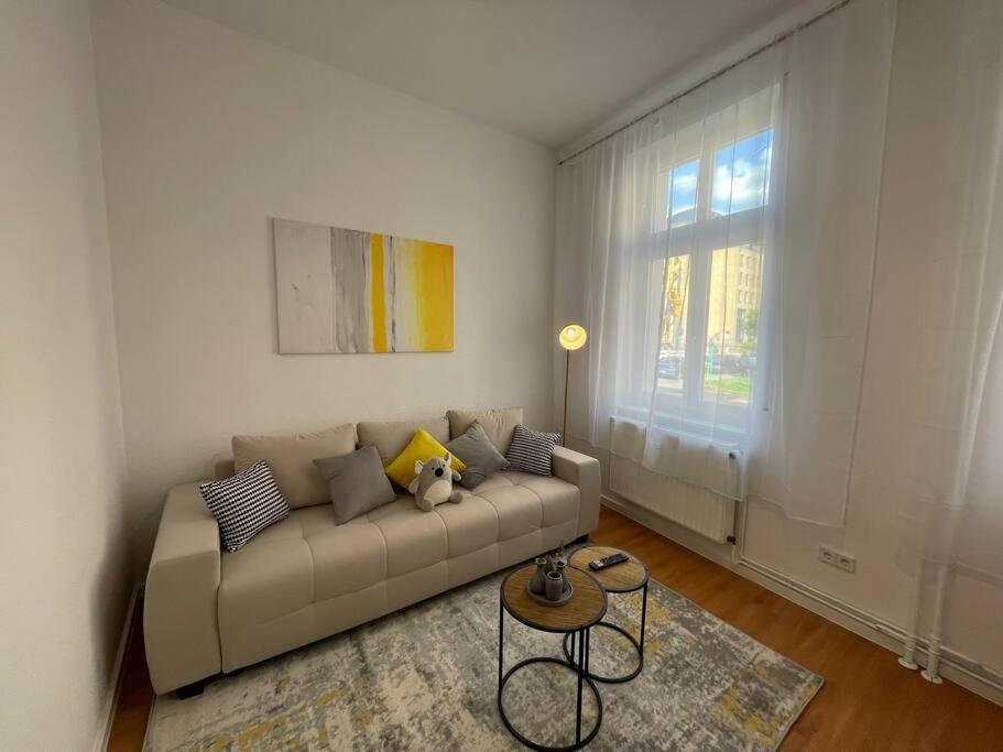 Lucky Stays Ls01 - Vollausstattung - Zentrum - Aufzug - Grosse Kueche - 2 Zimmer - Smart-Tv Magdeburgo Esterno foto